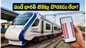 Vande Bharat Trains June 2026 Booking Tips Weekend Rush Vizag Tirupati 011