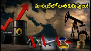 Crude Oil Price Surge Impact On Indian Stock Market 2026 011