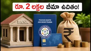 Pradhan Mantri Jan Dhan Yojana Benefits Insurance Overdraft 011